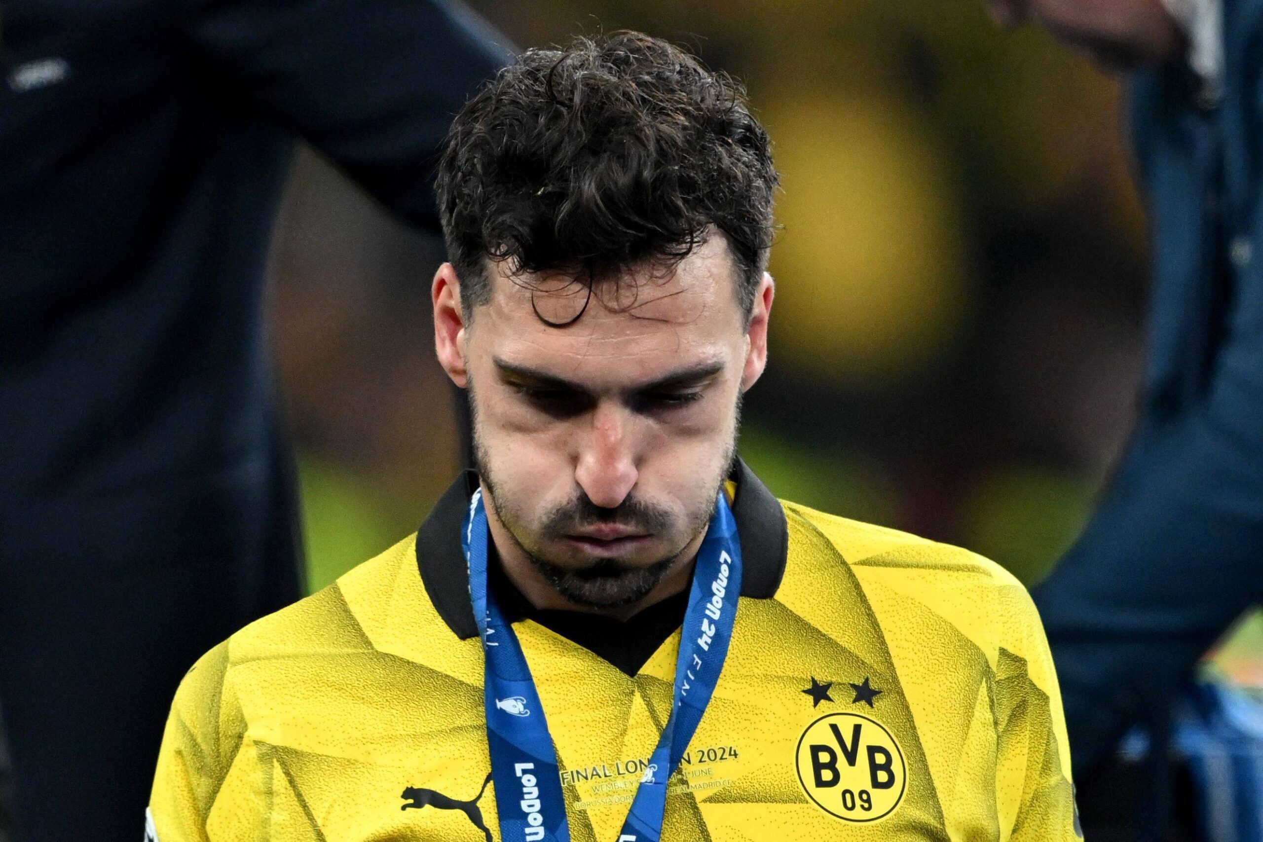 Journalist: Hummels Considering Move to Serie A, Rejects MLS and Saudi Pro League Offers