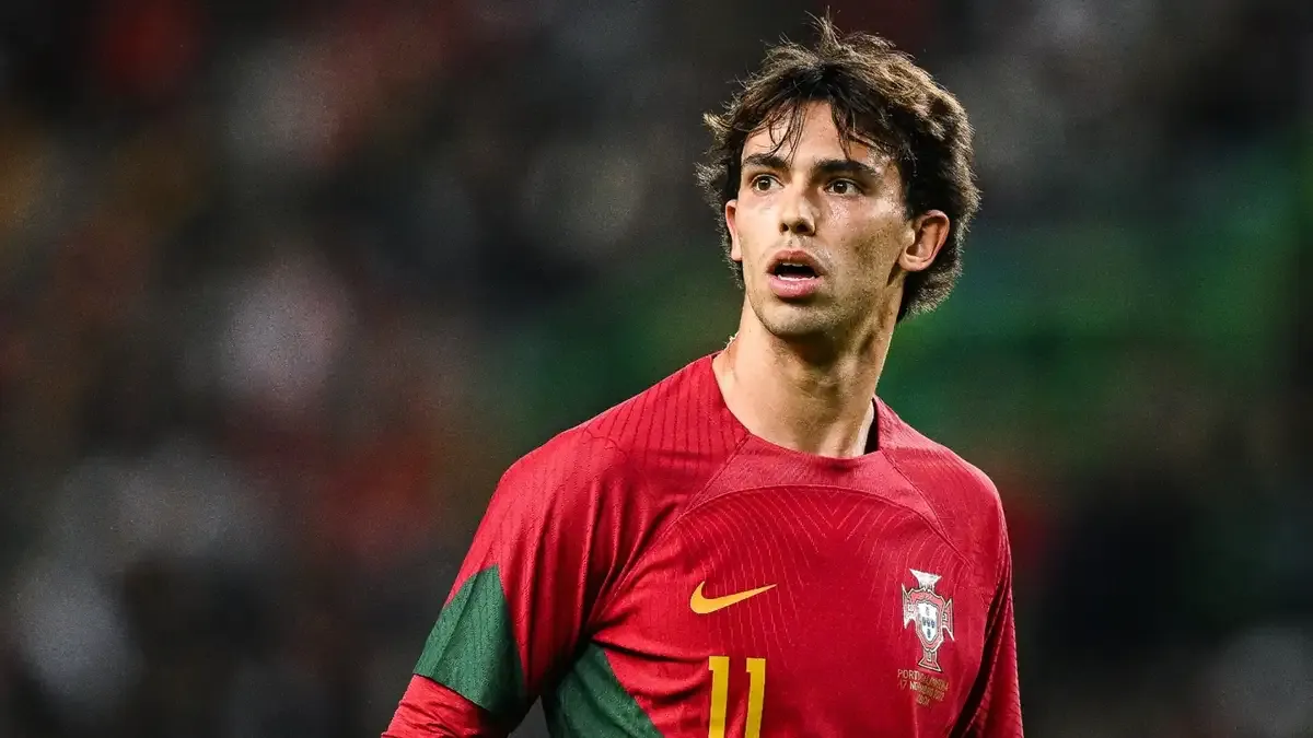 Indirect Help! Portugal Coach's Omission of Felix Lowers His Value, Benefitting Barcelona's Pursuit
