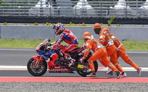 The Salary of MotoGP Marshals and Their Roles and Responsibilities in Races