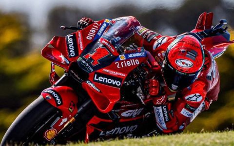 Changes for the 2023 Australian MotoGP Calendar