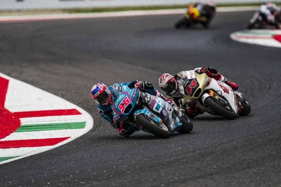 Seven wins and three consecutive victories! CFMOTO Factory Team dominates Moto3