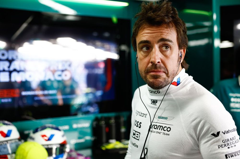 Alonso: Recent F1 races a 'huge wake-up call' for Aston Martin