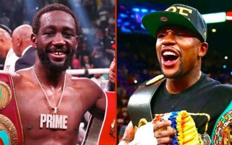 Spence Jr: Mayweather Outclasses Crawford