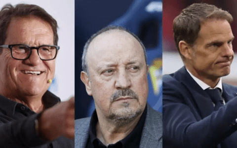 Capello, Benitez, and Other Renowned Coaches Form UEFA Technical Observers' Team to Decide Euro 2024's Best