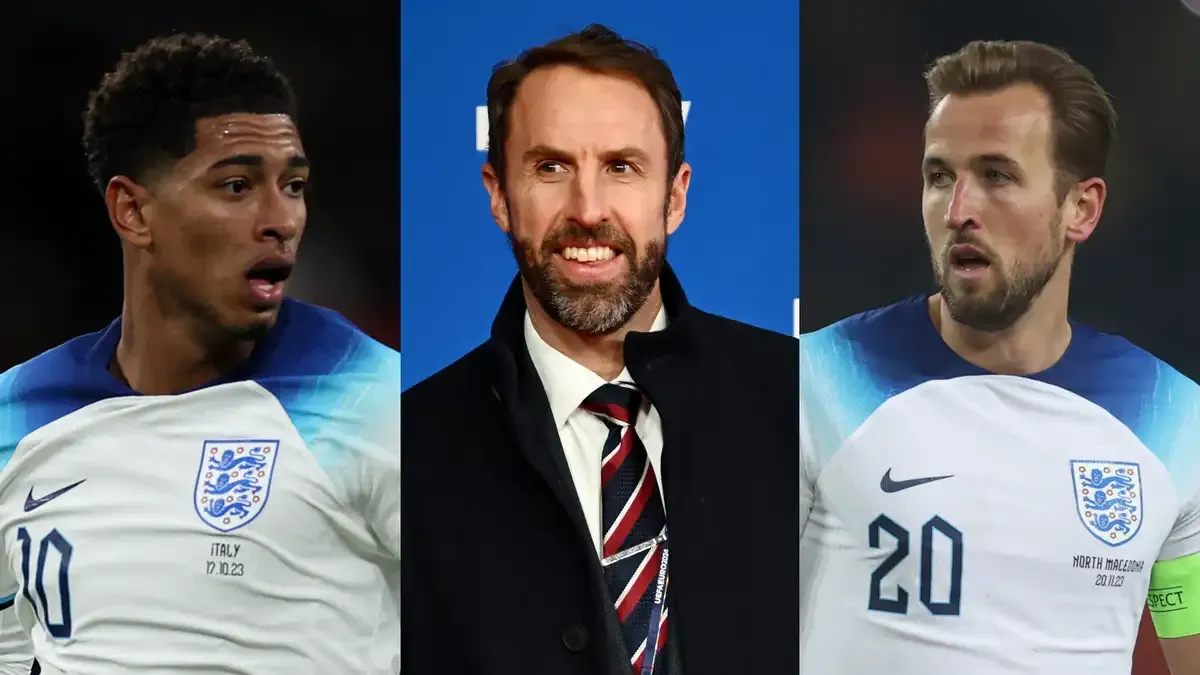 Gareth Southgate: Bellingham, 20, Joins England's Leadership Group