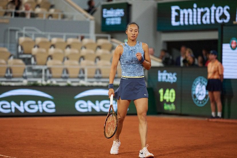 Draw: WTA Berlin - Zheng faces Osaka, Gauff leads field