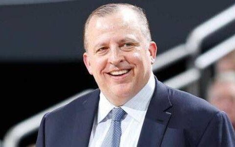 Thibodeau: As a Player, I Was a Mixture of Russell, Bryant, and Jordan