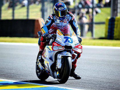 2024 MotoGP French Grand Prix: A Flat Friday