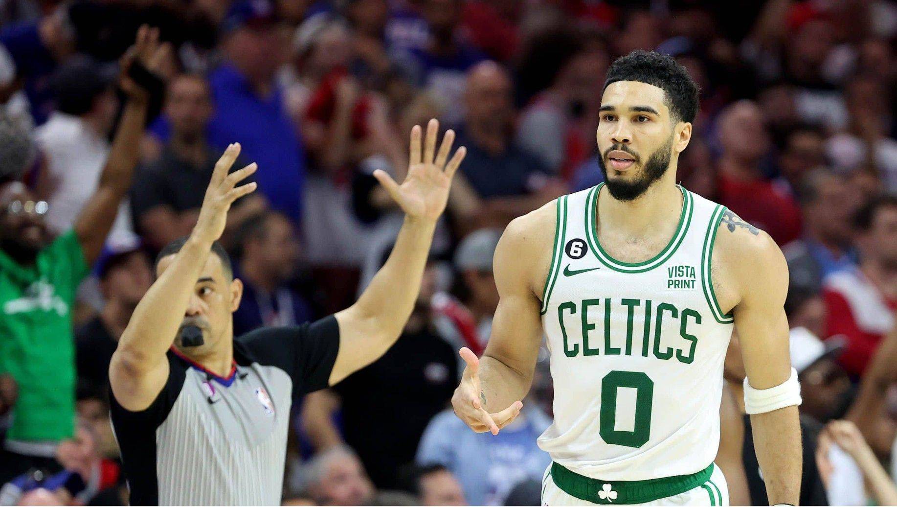 ESPN: Celtics set to offer Tatum historic 0M max extension in NBA
