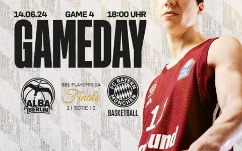 Can Bayern Win the Title Tonight? Bayern Leads Berlin in the German Basketball League Finals