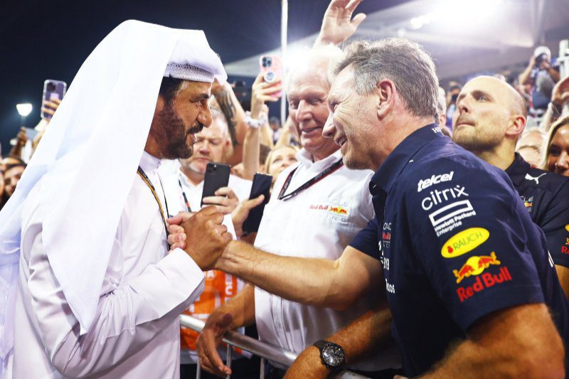 FIA President Ben Sulayem Suffers Concussion, Reduces Role in End-of-Year Ceremony!