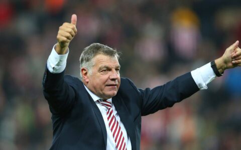 BBC: Allardyce Emerges as Top Contender for Wales Manager Role