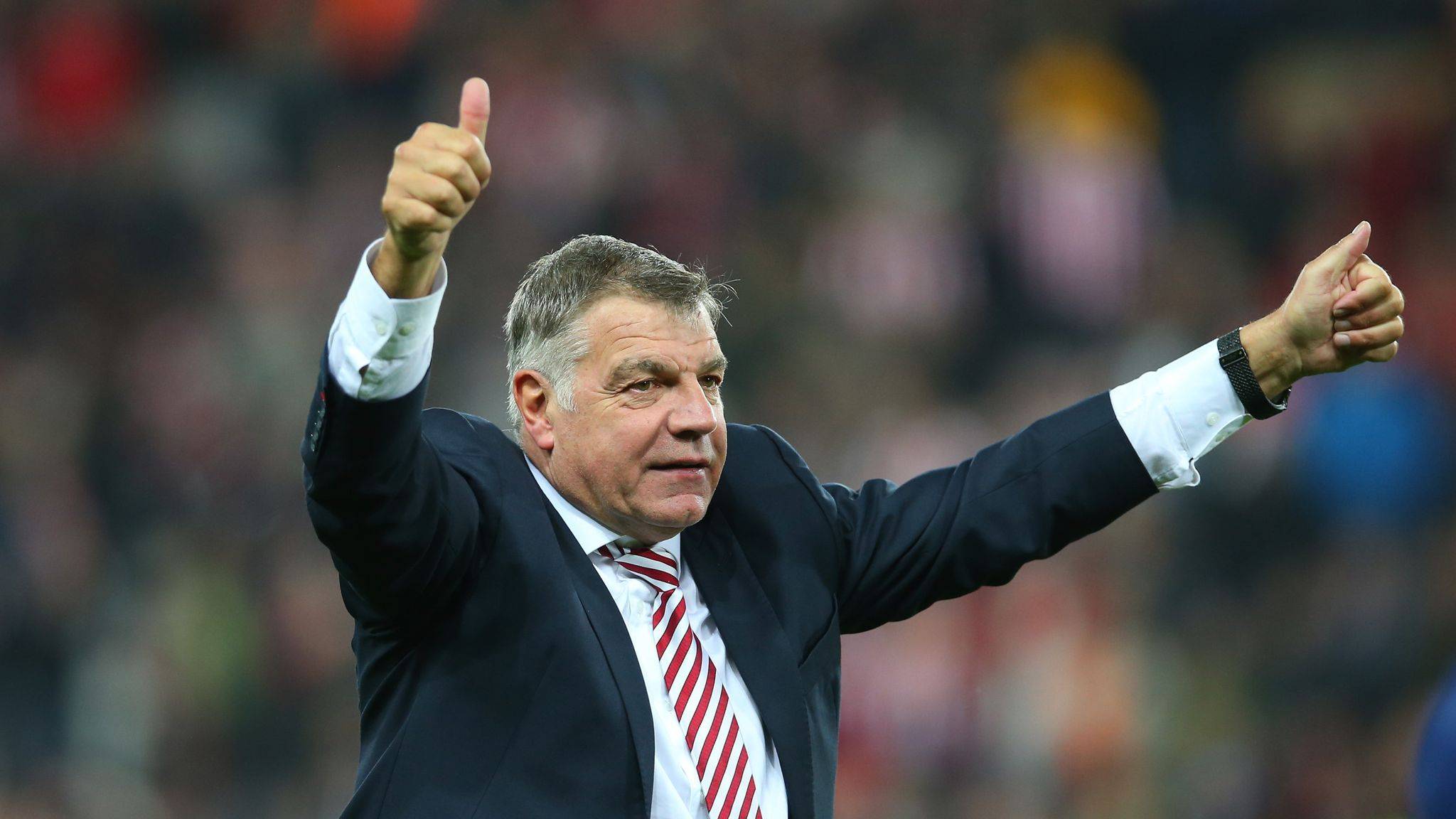 BBC: Allardyce Emerges as Top Contender for Wales Manager Role