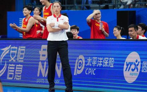 Media Outlines Three Issues for Chinese Women's Basketball Team: Defense, Three-Point Shooting, and Guard Play