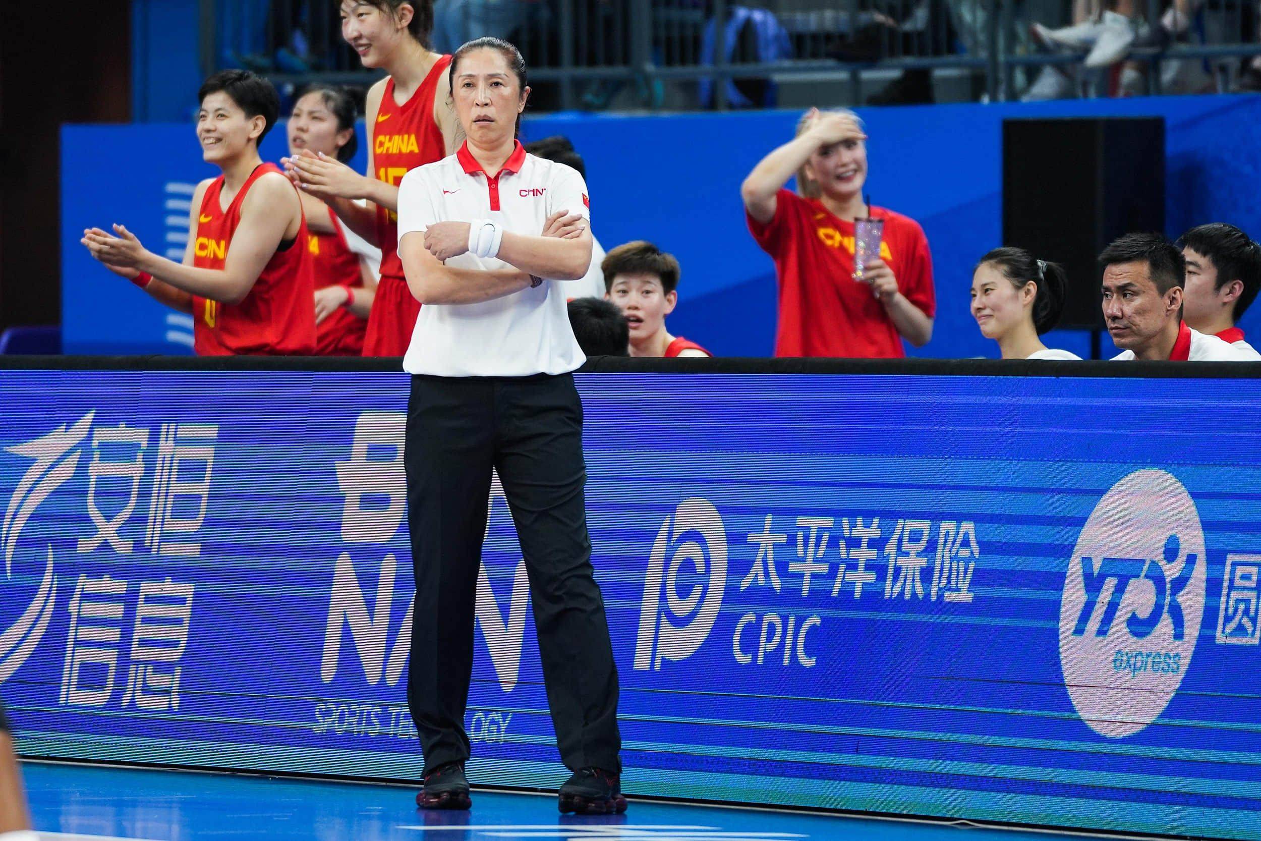 Media Outlines Three Issues for Chinese Women's Basketball Team: Defense, Three-Point Shooting, and Guard Play
