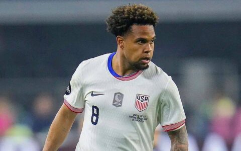 Mckennie Criticizes Copa América: Low Attendance, Poor Pitch Conditions