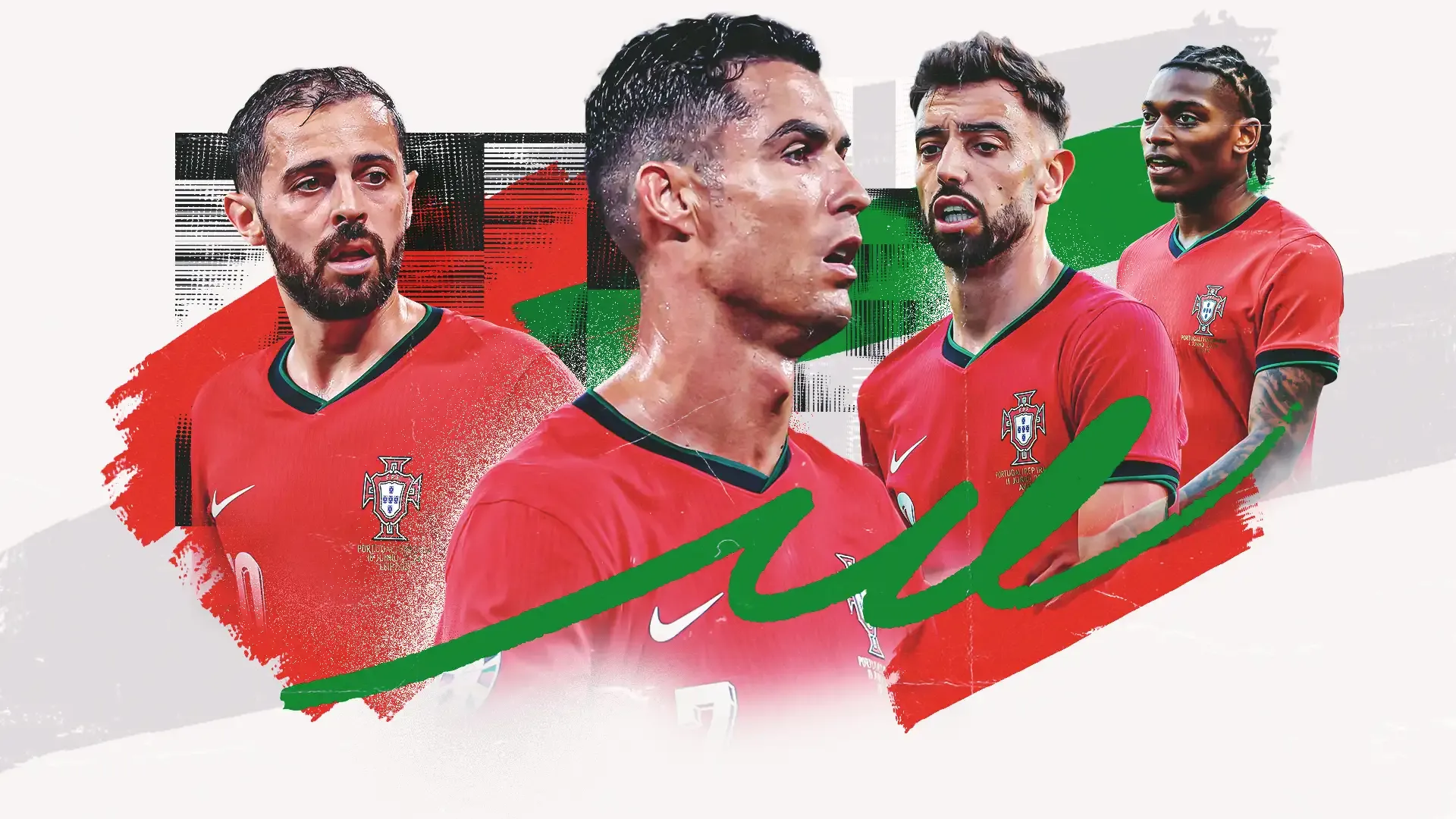 The Winning Formula? Portugal Players Should Learn from Ronaldo's Selfishness