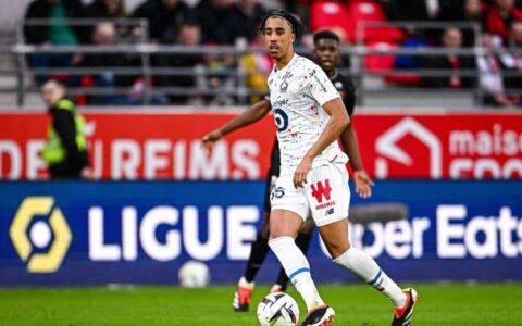 RMC: PSG Coach Enrique and Sporting Director Campos Hold Talks with Lille Defender Journo