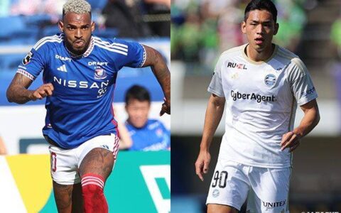 Preview: Yokohama F. Marinos' Title Hopes in Jeopardy as Machida Zelvia Suffer Heavy Cup Loss