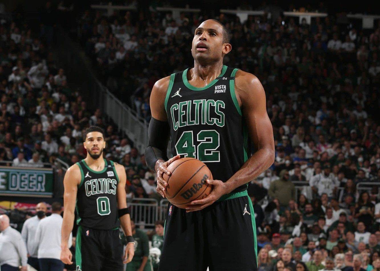 Celtics Confirm Horford's Return for Next Season: 'He and His Family Love Everything About Boston'