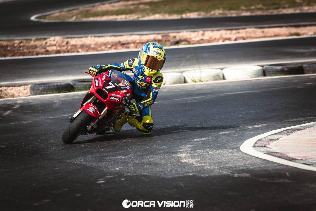 Young Riders Fulfill Dreams on the Racetrack: China Youth Road Motorcycle Championship Kicks Off