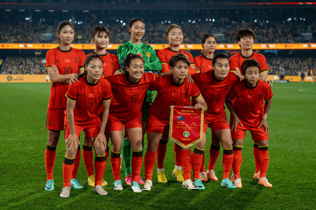 Latest FIFA Women’s Football Rankings: China Women’s Football Team’s ranking remains unchanged, 19th in the world, 4th in Asia.