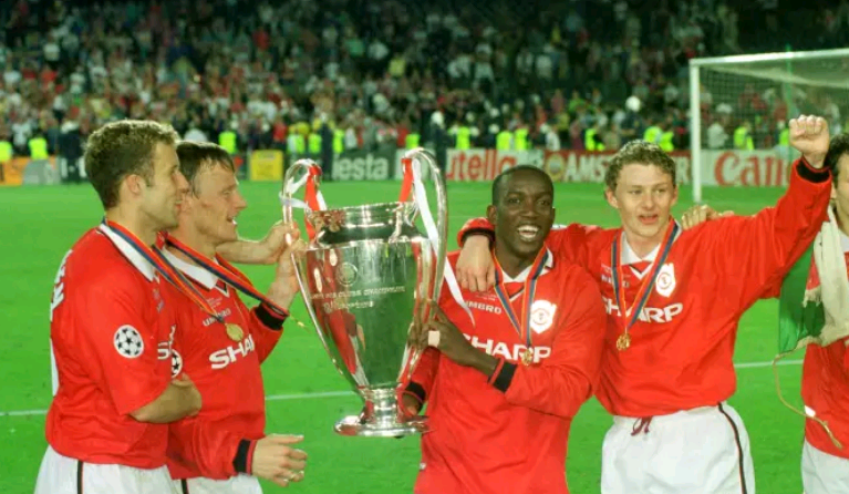 English rock icon: Man Utd's treble-winning side was subpar, modern Liverpool and Man City would easily beat them