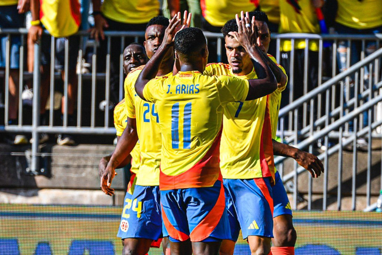 Last Warm-up Match - Bolivia vs. Colombia Sets a New National Team Record for Consecutive Wins