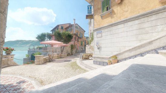 Potential CS:GO Masterpiece Map, Memento, Expected to Launch with Major Operation