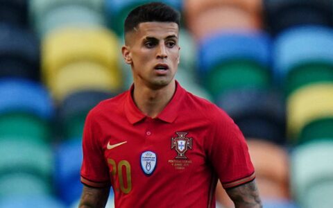 CANCELO: Missing the Last Euros Due to Illness Was My Biggest Regret; Ronaldo Is an Eternal Leader