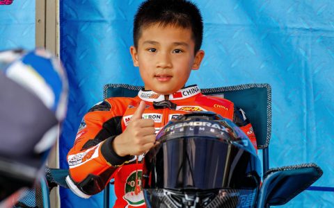 2024 FIM Mini GP Malaysia Series: Chinese Racers Eyeing the Podium at the Youth Championship