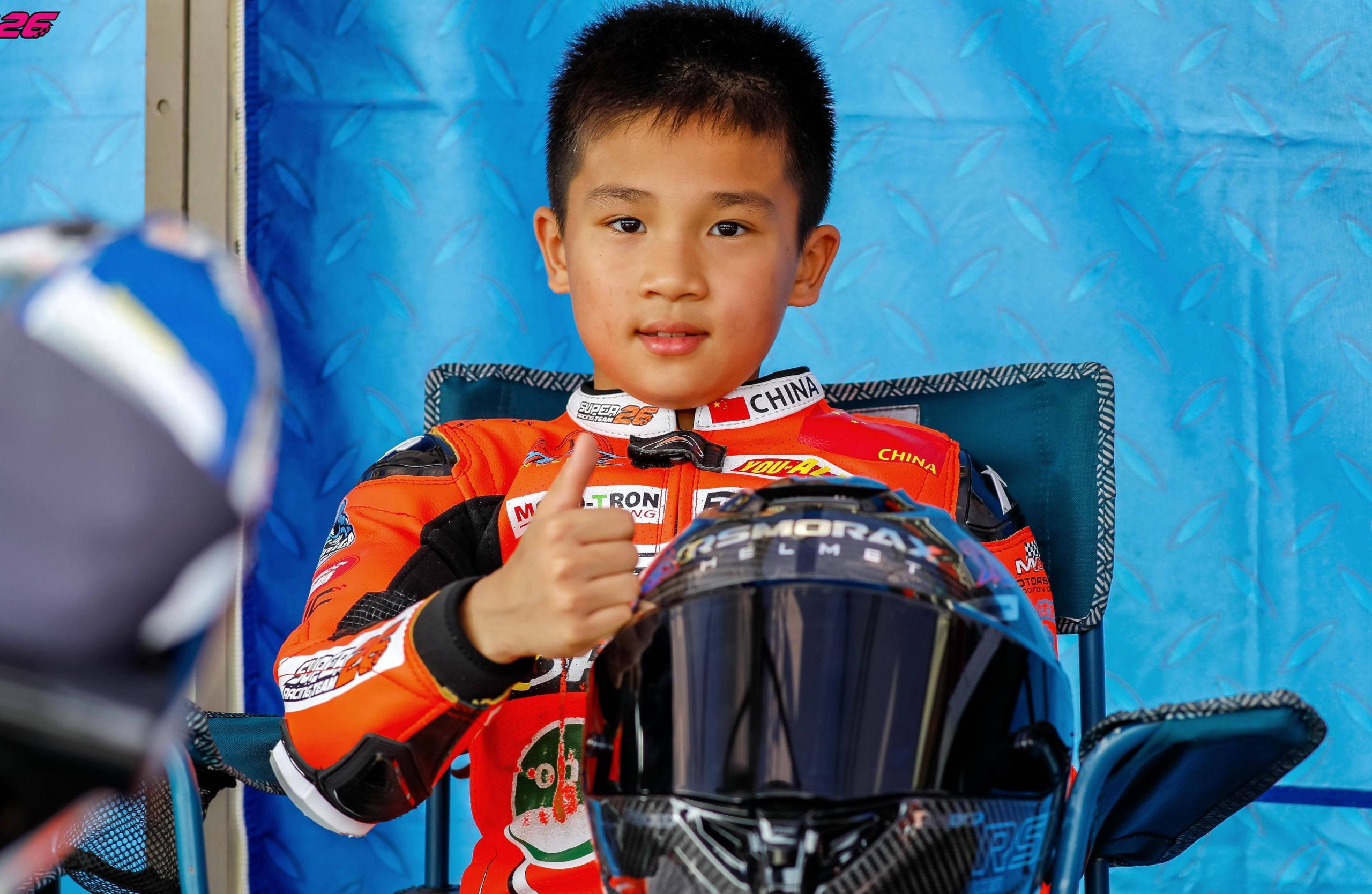 2024 FIM Mini GP Malaysia Series: Chinese Racers Eyeing the Podium at the Youth Championship