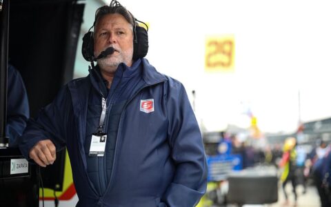 Formula 1 rejects Andretti’s 2025 entry application