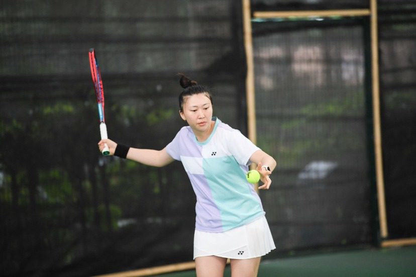 YONEX "TEAM ONE" Tennis Team Tournament Kicks Off in Chengdu During Dragon Boat Festival