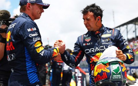 Pérez close to Red Bull contract extension