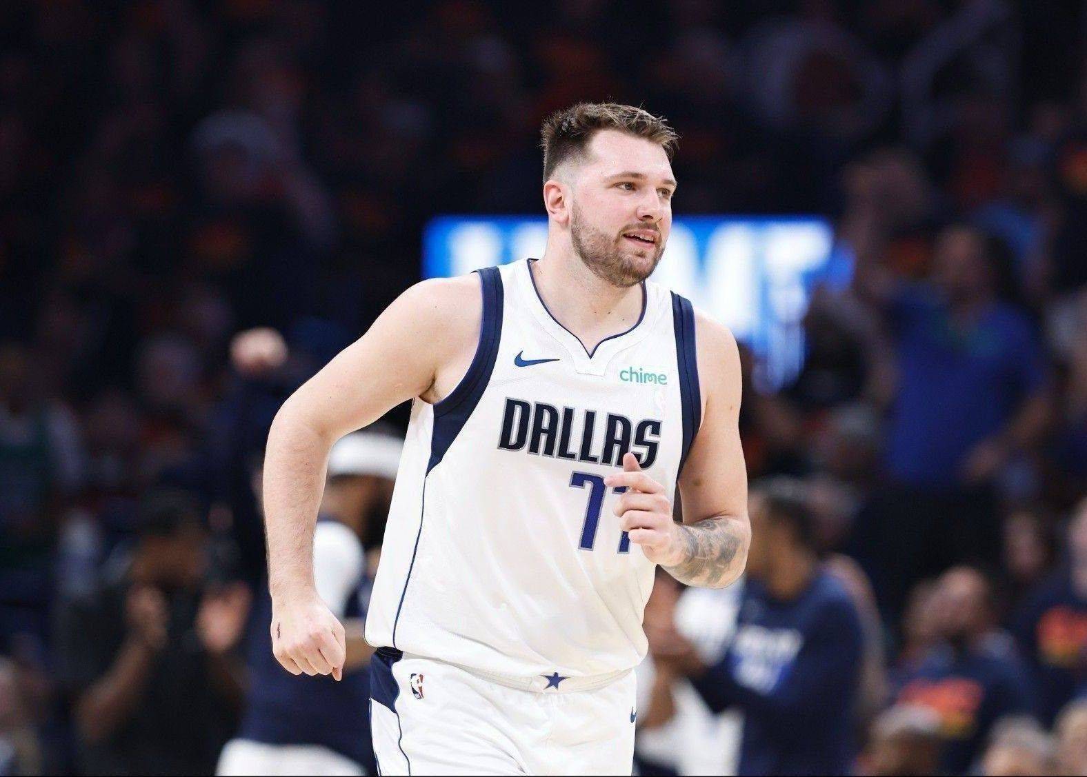 Luka Dončić's Playoff Average score in life and death match highest in history, record stands at Wins-Losses