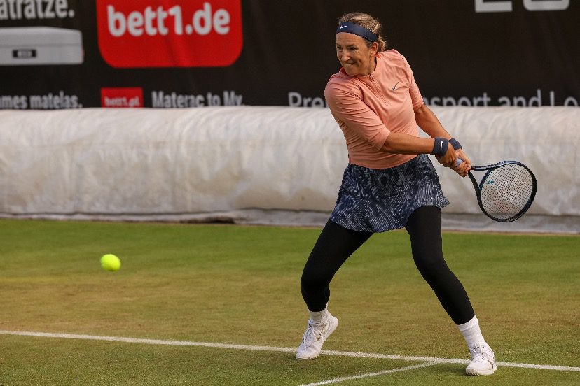 Match Report: WTA Berlin - Badosa Withdraws Due to Illness, Advancing Azarenka to Semifinals