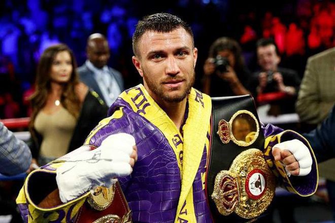 Arum: Davis, Lomachenko Deal Will Get Done