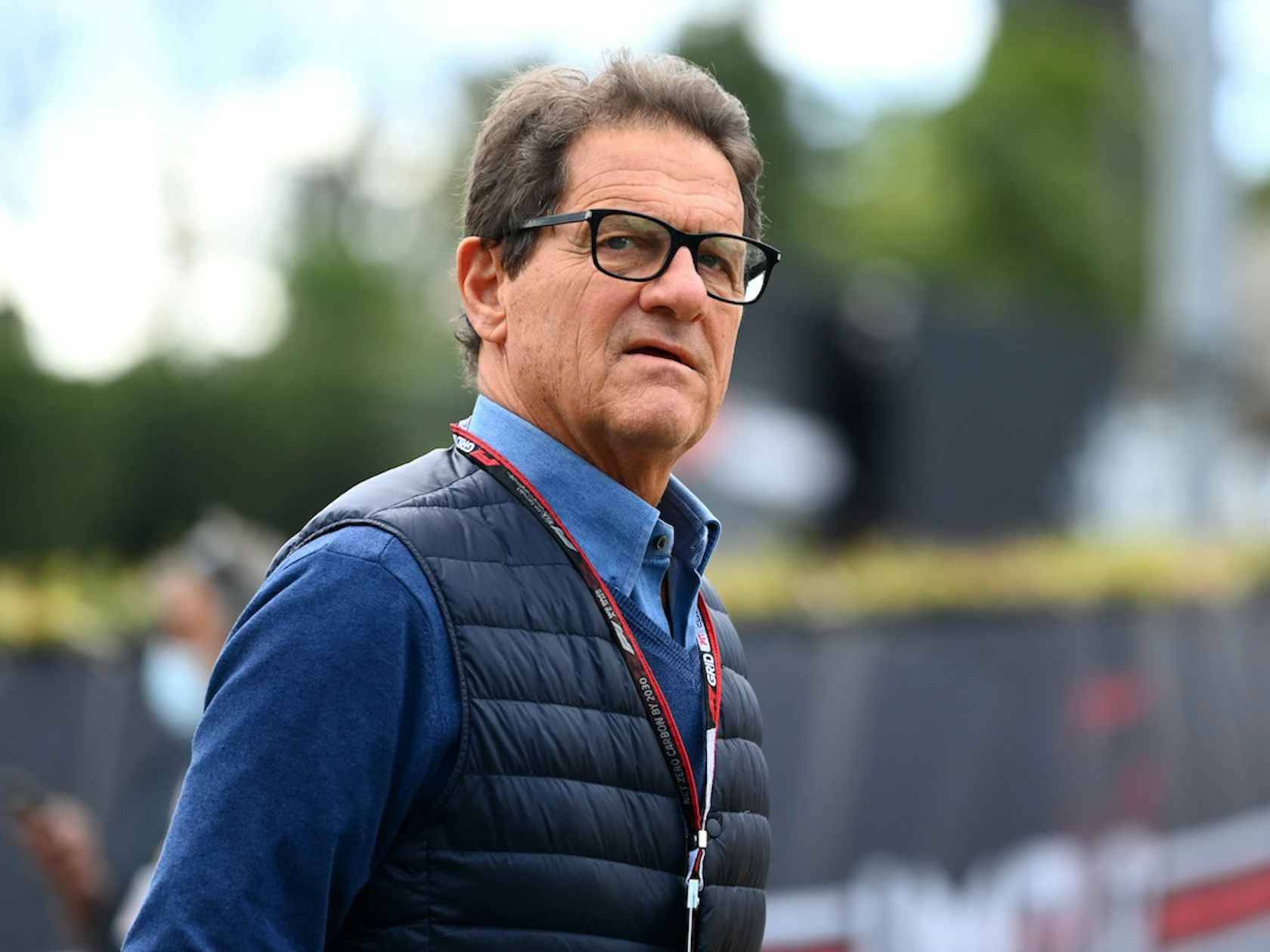 Capello: Inter will struggle to retain title, Scudetto battle between Juventus and Milan