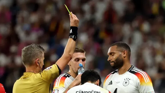 Germany Pays the Price for Top Spot in Group: Tah Set to Miss Out with Yellow Card Suspension, Rudiger Injured