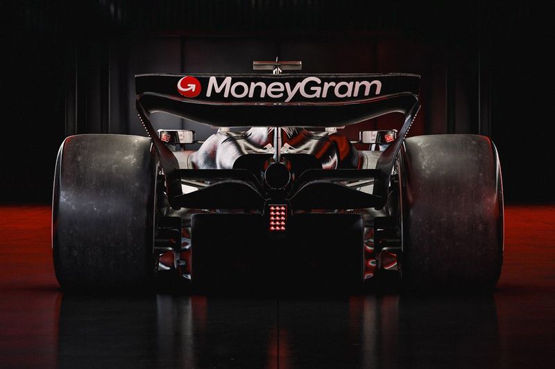 Haas Reveals 2024 Race Car Images, Kicking Off Launch Season