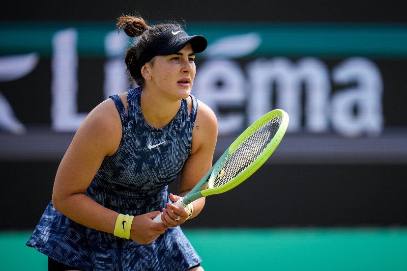 Match Report: WTA 's Hertogenbosch: Andreescu Sweeps Past Dark Horse, Returns to a Tournament Final After Two Years