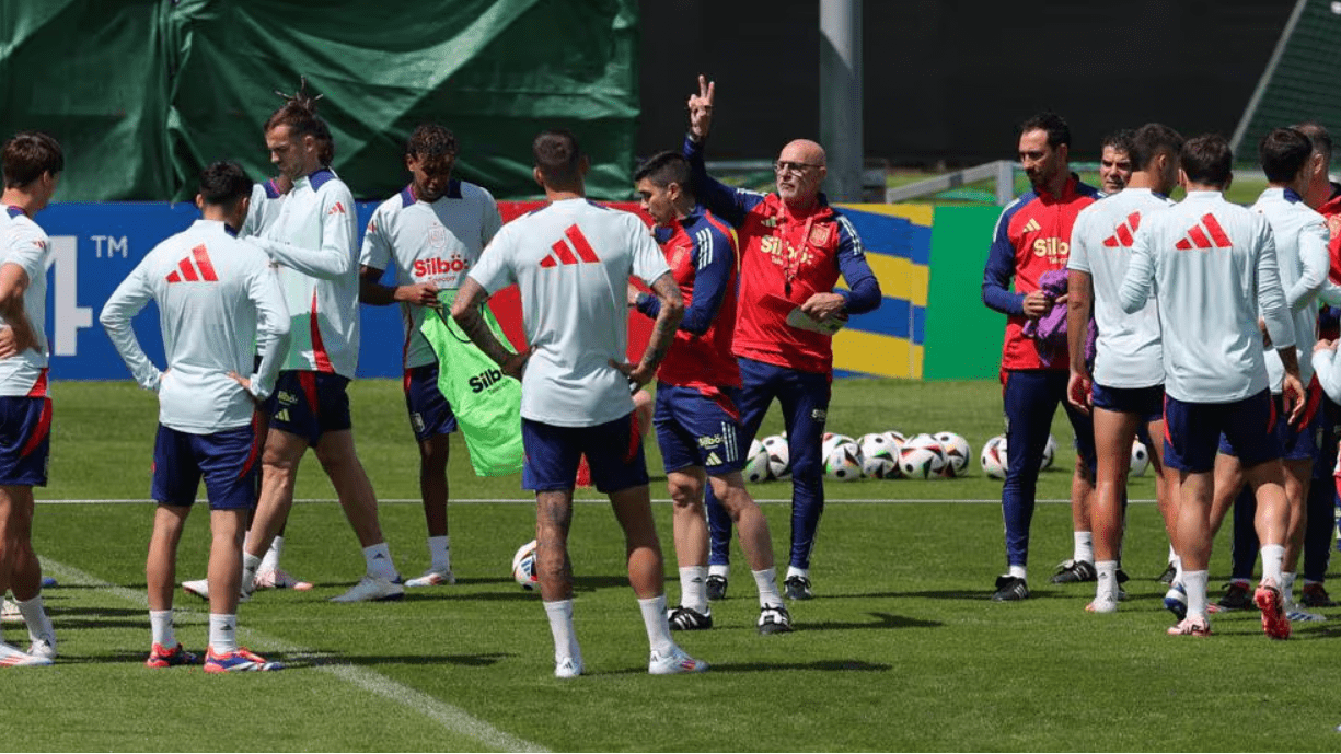 UEFA Predicted Lineups: Spain vs Croatia, Rodri and Modric to Lead, Yamar Makes Debut