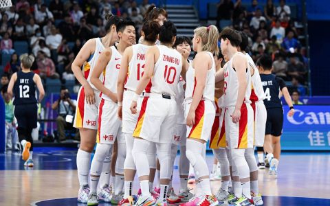 China Women's Basketball vs. Spain Preview: Olympic Group Stage Preview - Can China Win?