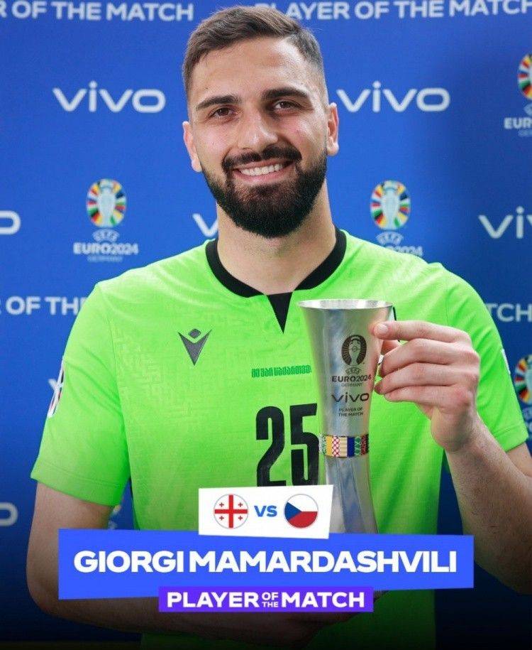 No One Else Deserves It! UEFA Officially Praises Macharashvili: He Brings Confidence to Georgia