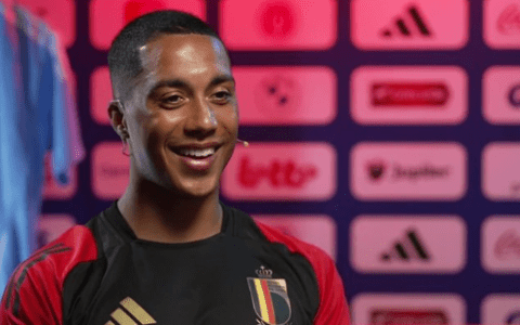 Tielemans: Belgium's Team Will Keep Shooting, Hoping for the Next One to Find the Net