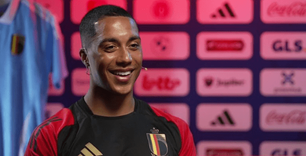 Tielemans: Belgium's Team Will Keep Shooting, Hoping for the Next One to Find the Net