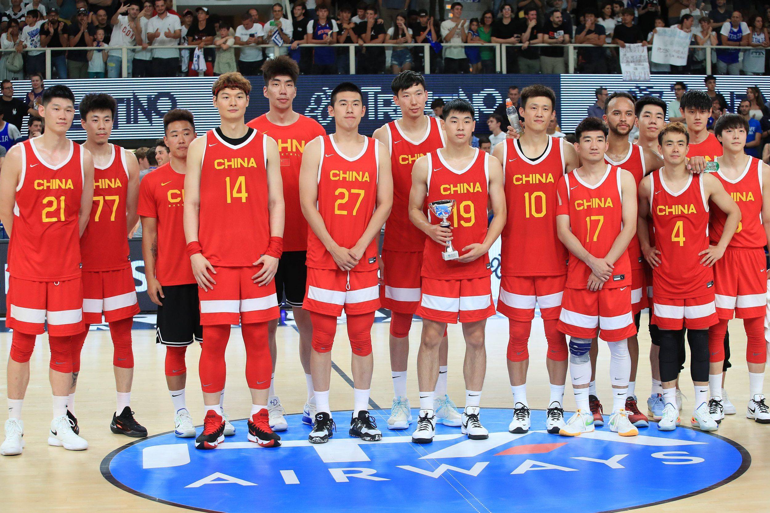China Basketball Association: Guo Luming to Oversee Men's National Team's Preparation for World Cup and Olympics
