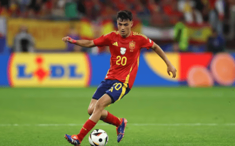 Exclusive: Spain's Expected XI - Rodri Suspended, Multiple Changes Anticipated