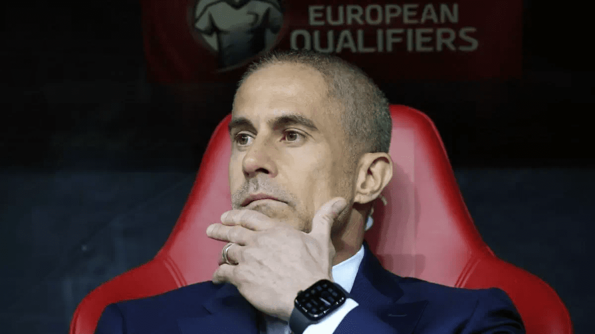 Albania Manager Issues Warning to Italy: We'll Fight for Every Point